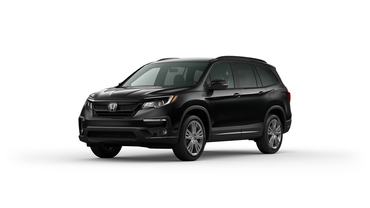 2022 Honda Pilot SUV is available at your nearest Honda dealership in Forest Hills, Kentucky.